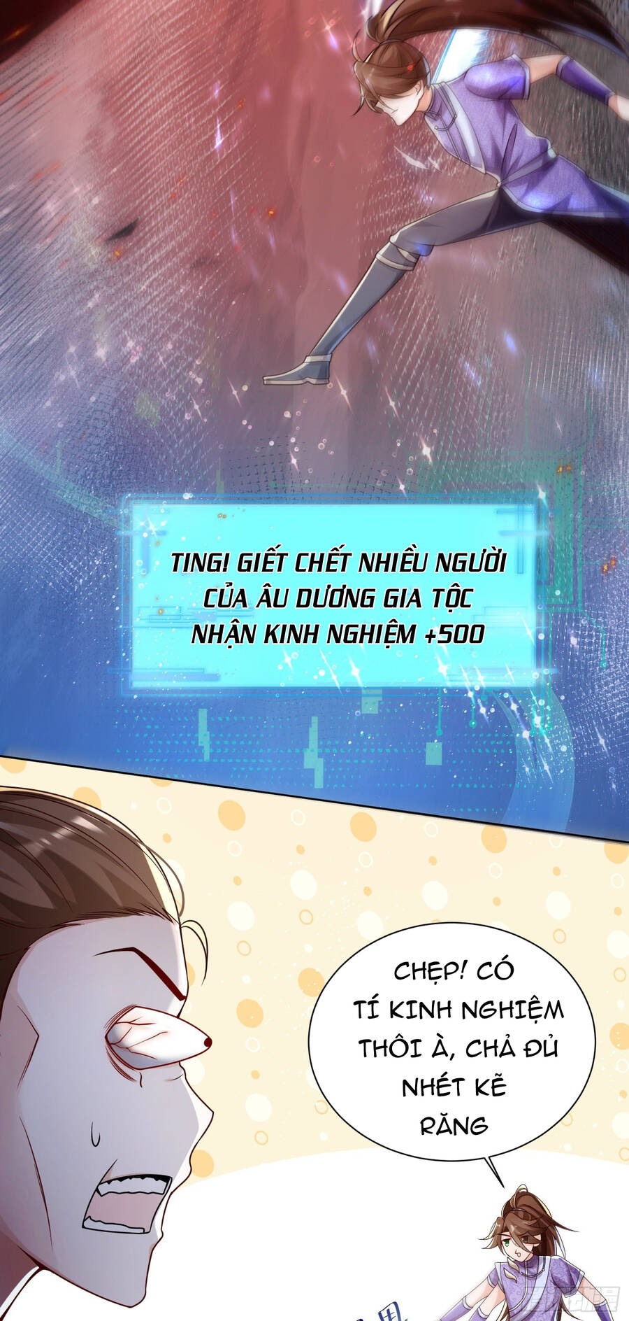 Mạnh Lên Từ Cõi Chết Chapter 29 - Trang 2