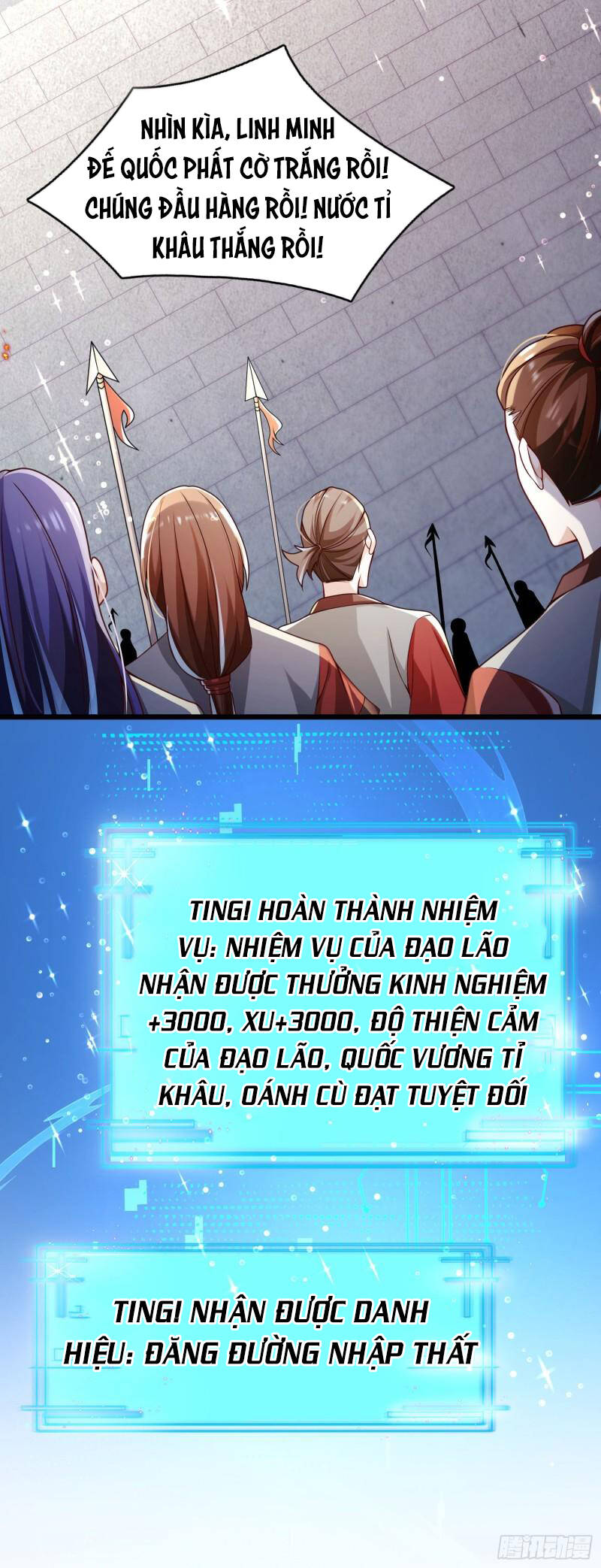 Mạnh Lên Từ Cõi Chết Chapter 28 - Trang 2