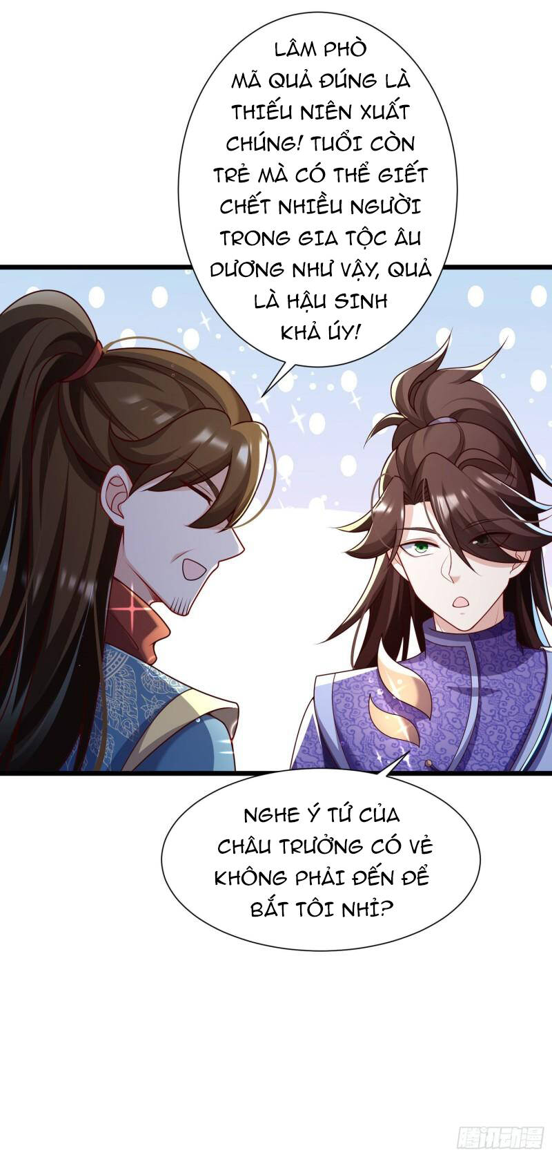 Mạnh Lên Từ Cõi Chết Chapter 28 - Trang 2