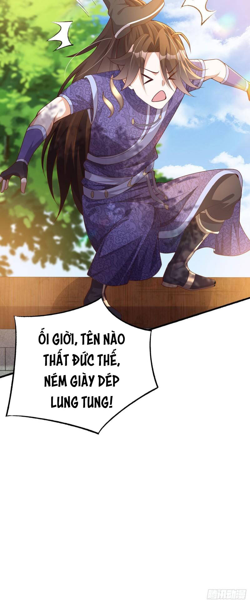 Mạnh Lên Từ Cõi Chết Chapter 27 - Trang 2