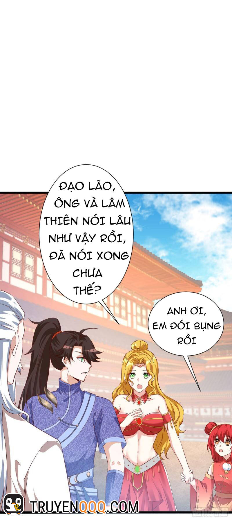 Mạnh Lên Từ Cõi Chết Chapter 26 - Trang 2