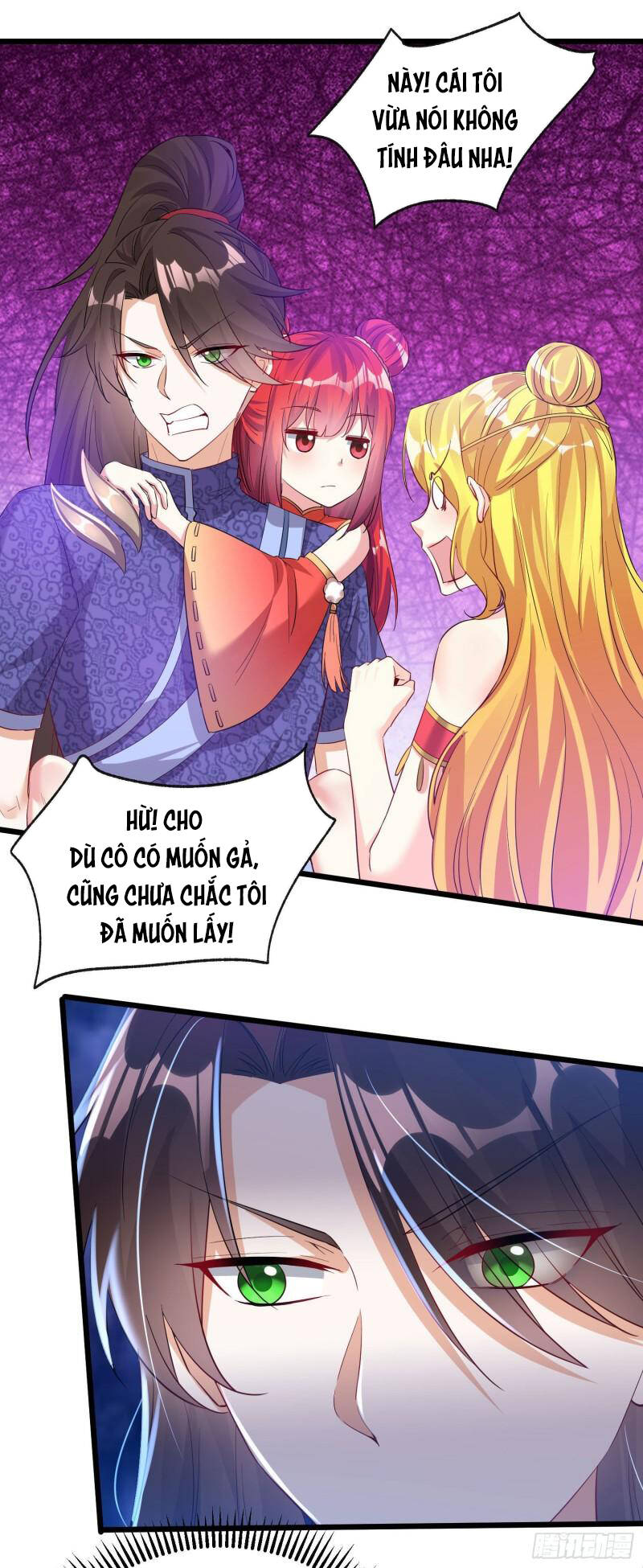 Mạnh Lên Từ Cõi Chết Chapter 25 - Trang 2