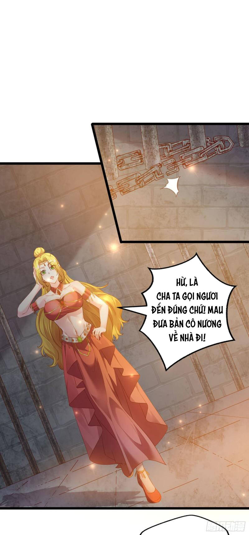 Mạnh Lên Từ Cõi Chết Chapter 25 - Trang 2