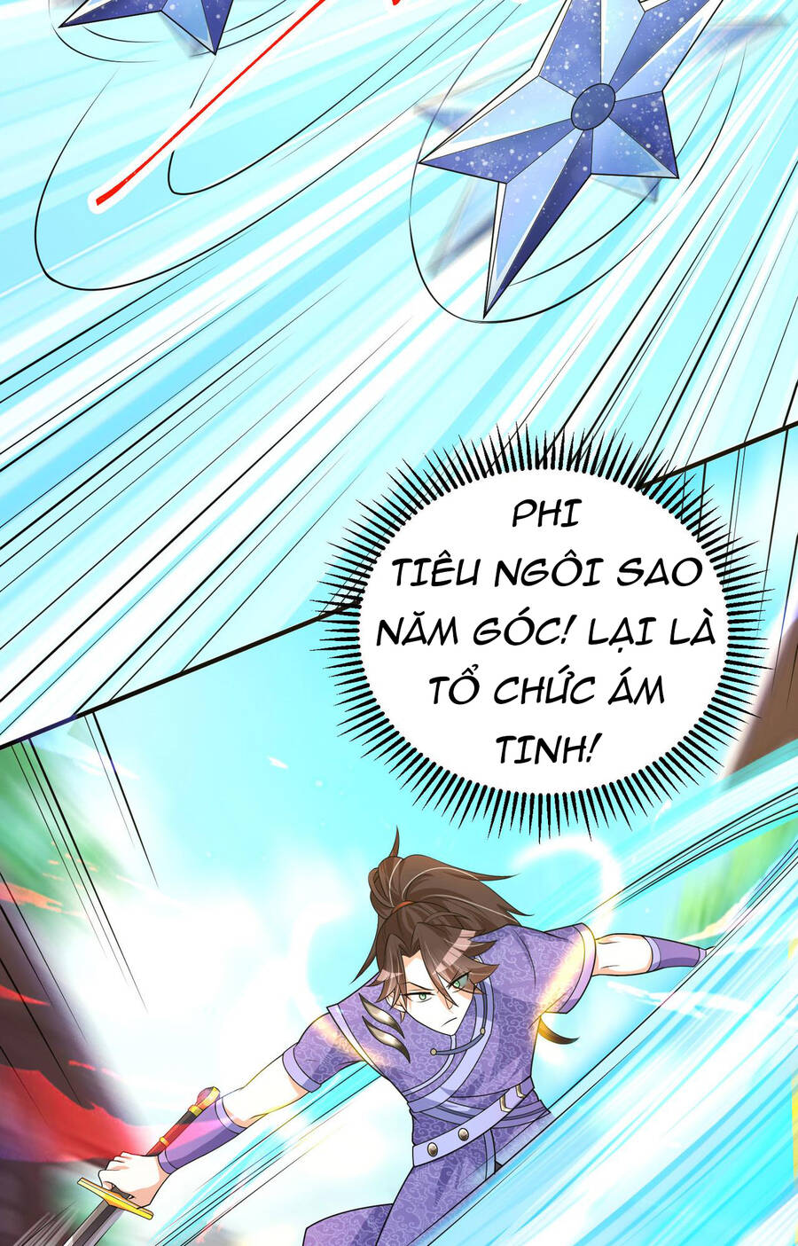 Mạnh Lên Từ Cõi Chết Chapter 24 - Trang 2