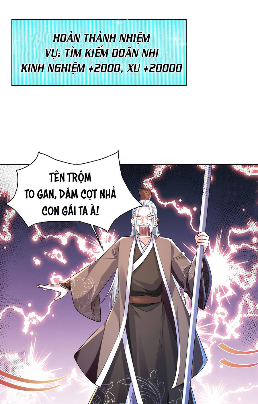 Mạnh Lên Từ Cõi Chết Chapter 23 - Trang 2