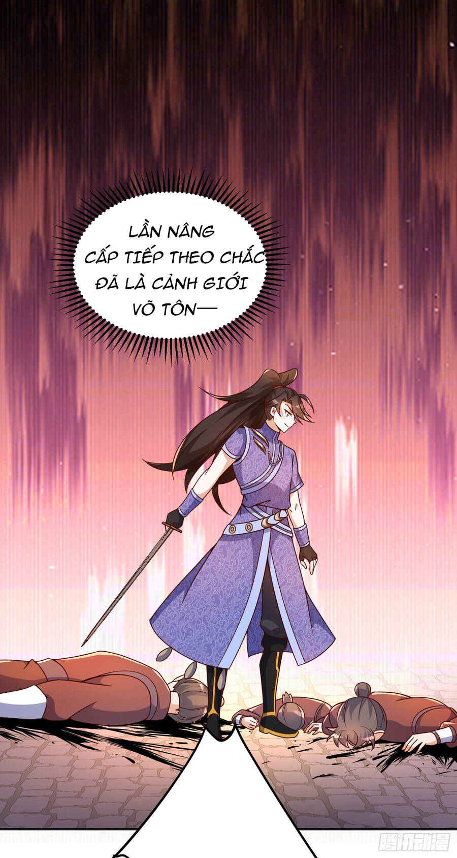 Mạnh Lên Từ Cõi Chết Chapter 21 - Trang 2