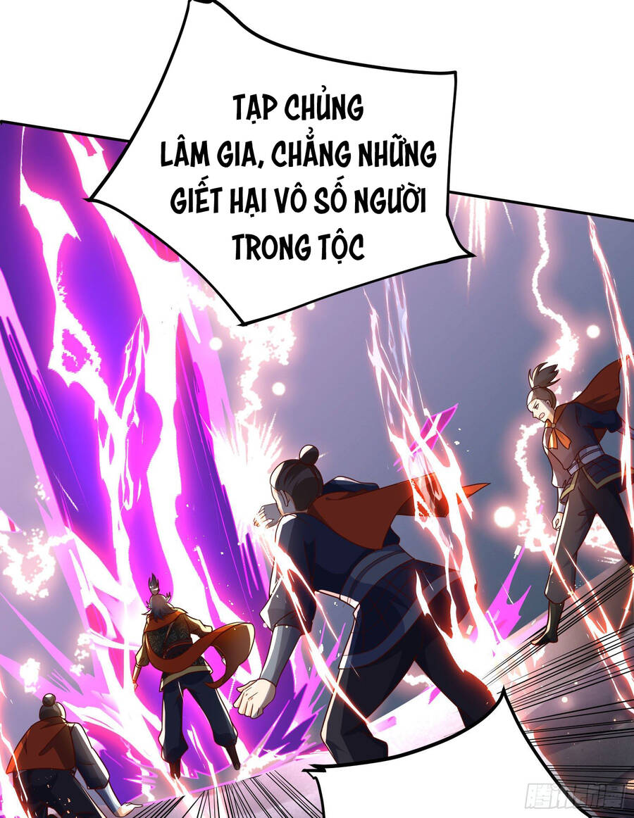 Mạnh Lên Từ Cõi Chết Chapter 21 - Trang 2