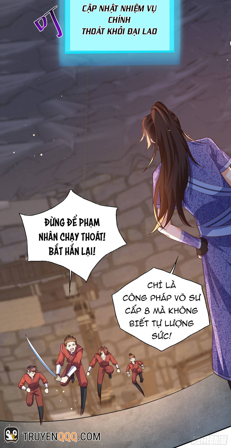 Mạnh Lên Từ Cõi Chết Chapter 21 - Trang 2