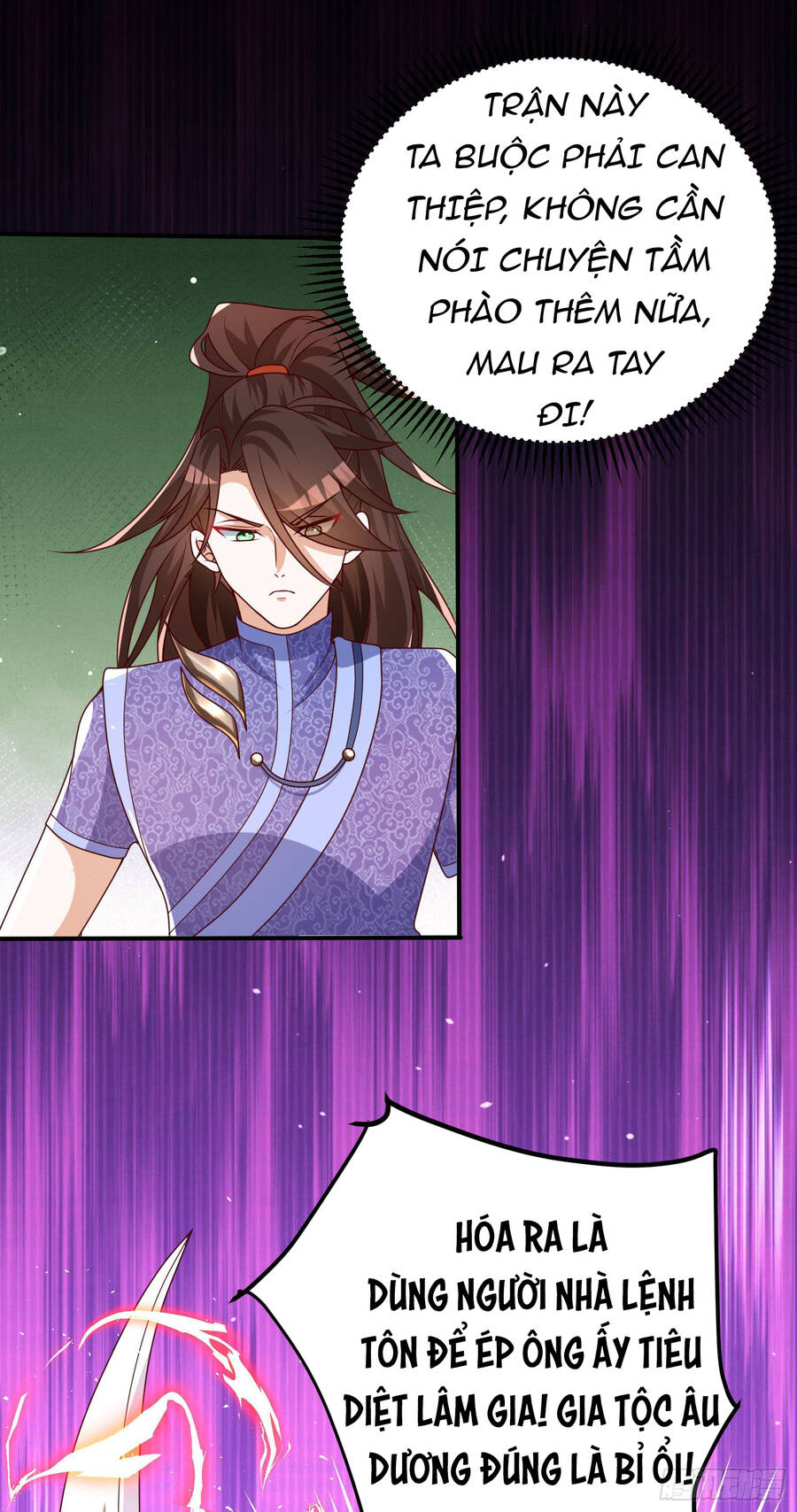 Mạnh Lên Từ Cõi Chết Chapter 21 - Trang 2