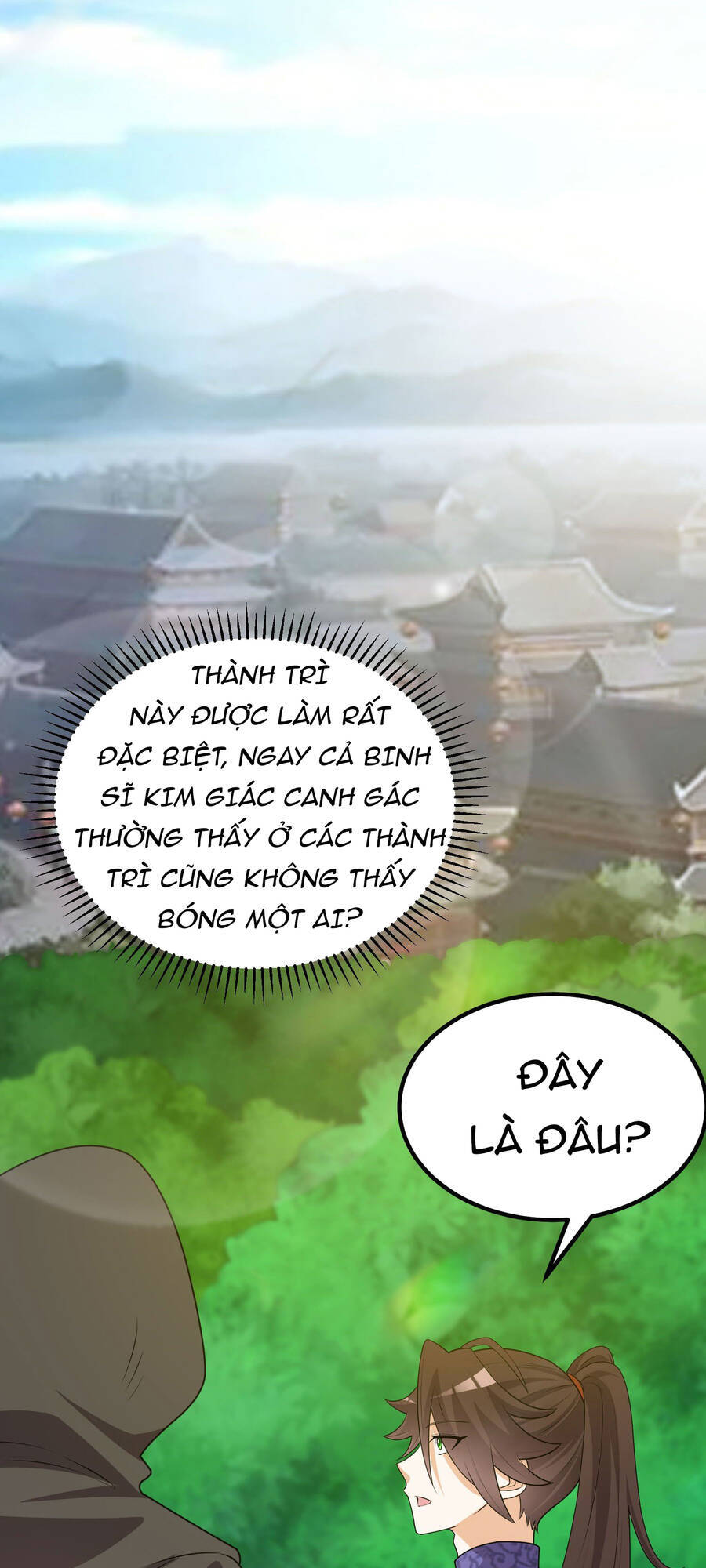 Mạnh Lên Từ Cõi Chết Chapter 20 - Trang 2