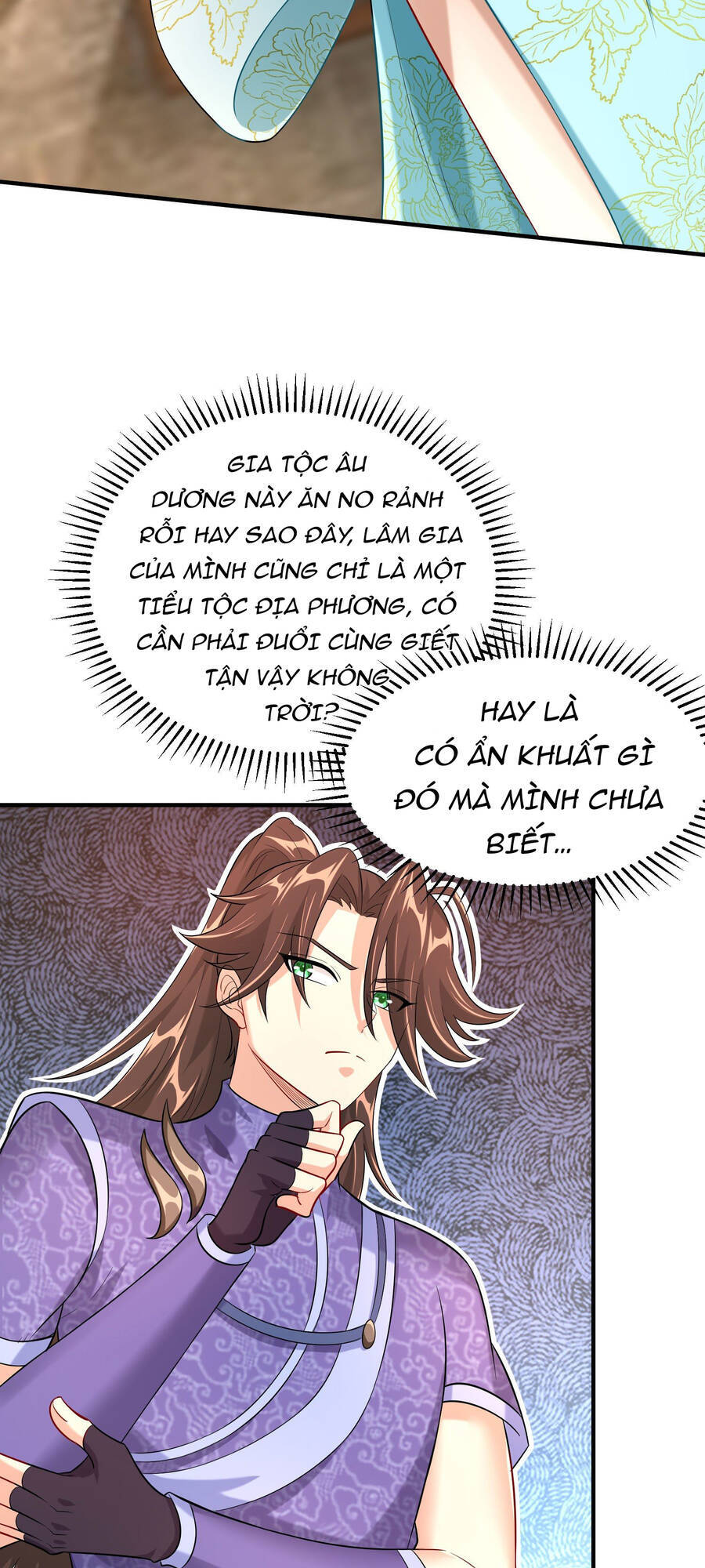 Mạnh Lên Từ Cõi Chết Chapter 20 - Trang 2