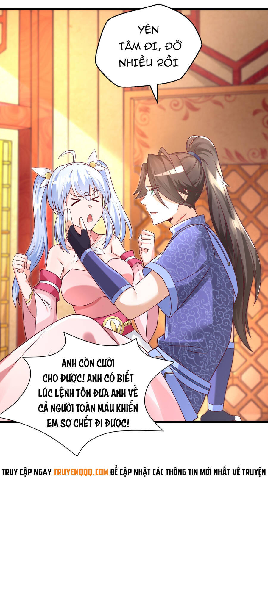 Mạnh Lên Từ Cõi Chết Chapter 19 - Trang 2