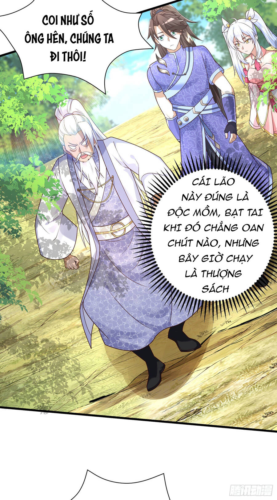 Mạnh Lên Từ Cõi Chết Chapter 19 - Trang 2