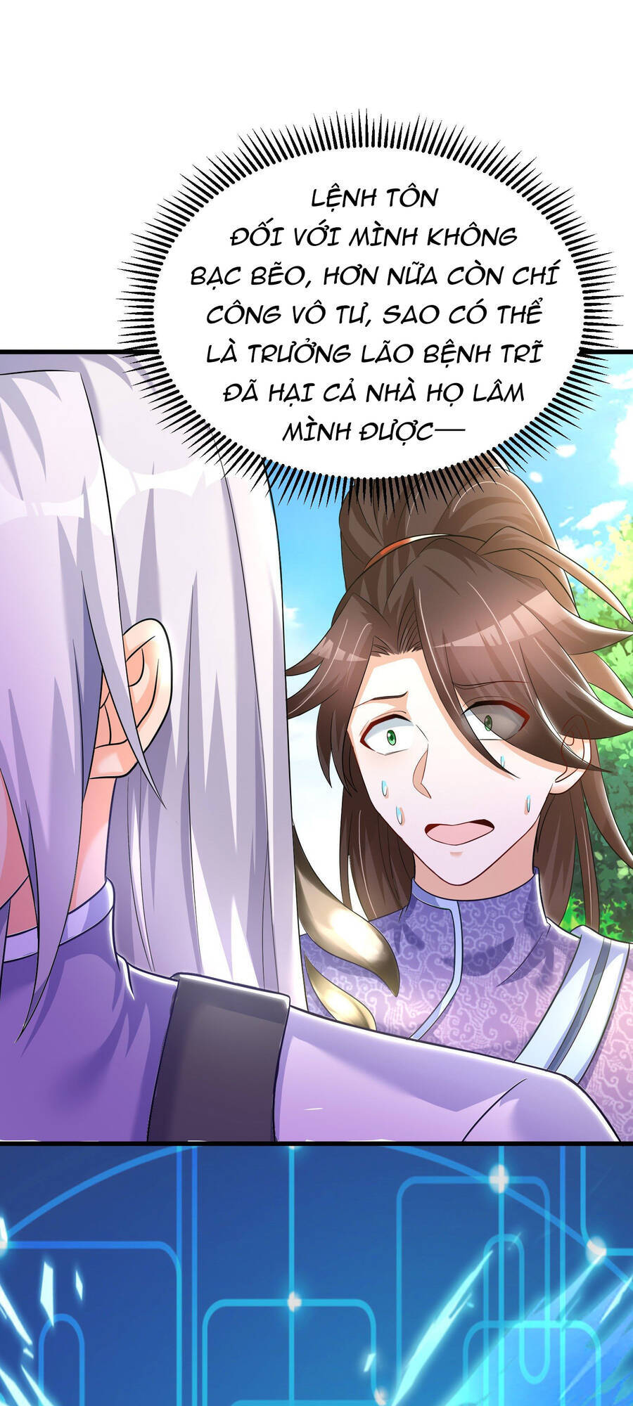 Mạnh Lên Từ Cõi Chết Chapter 19 - Trang 2