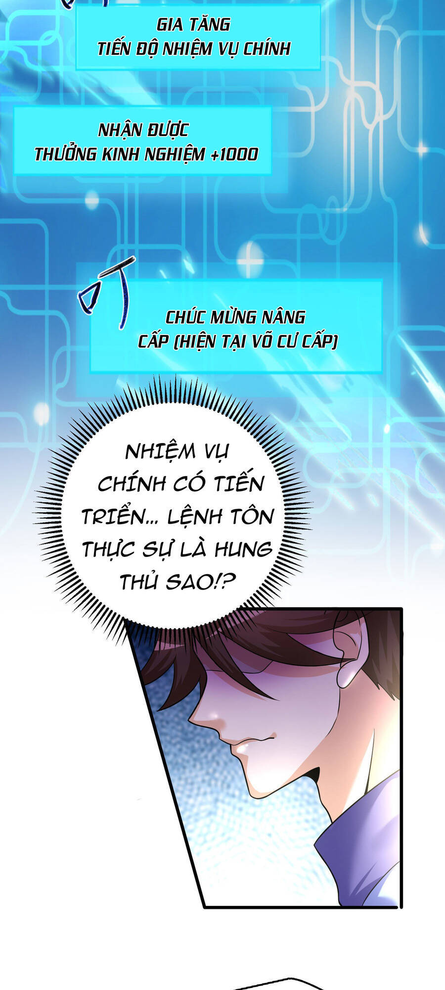 Mạnh Lên Từ Cõi Chết Chapter 19 - Trang 2