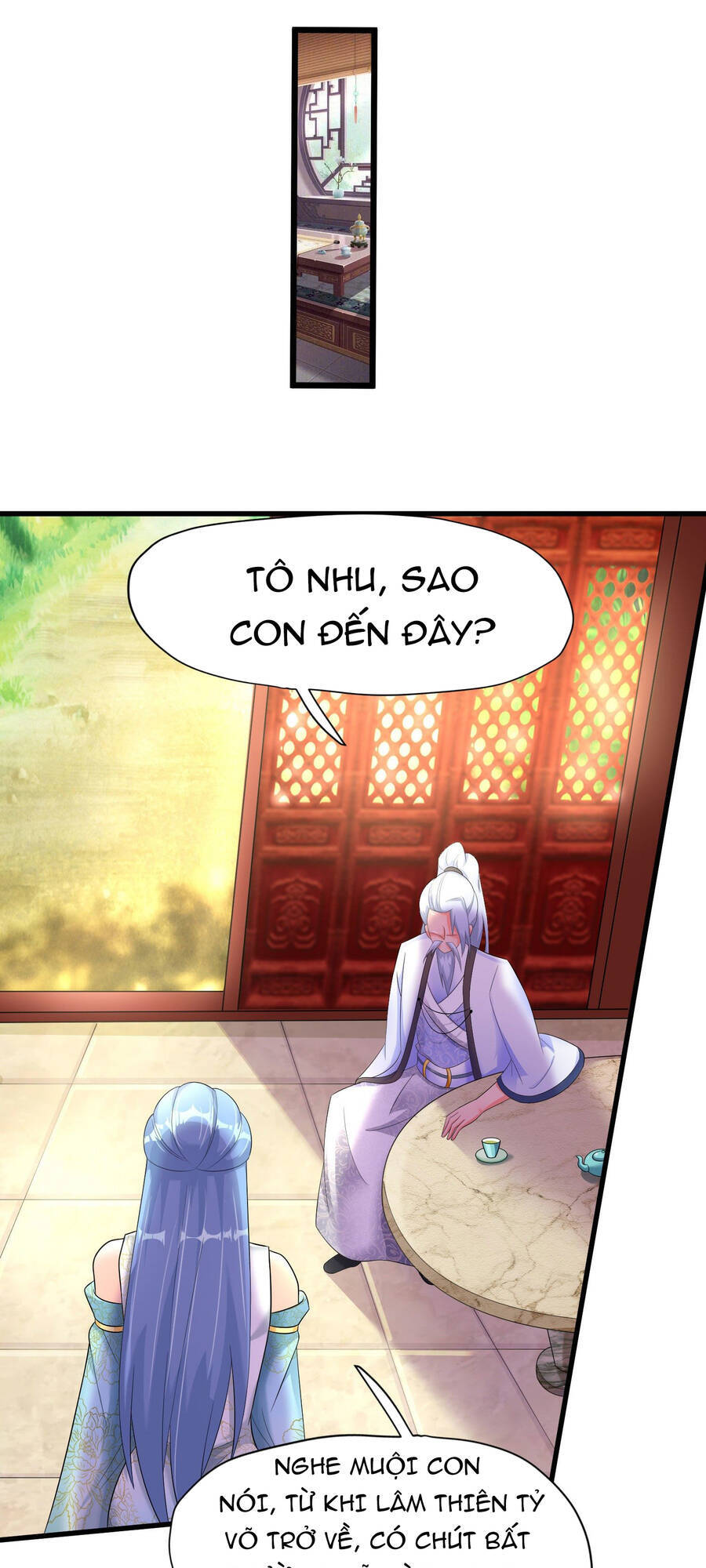 Mạnh Lên Từ Cõi Chết Chapter 19 - Trang 2