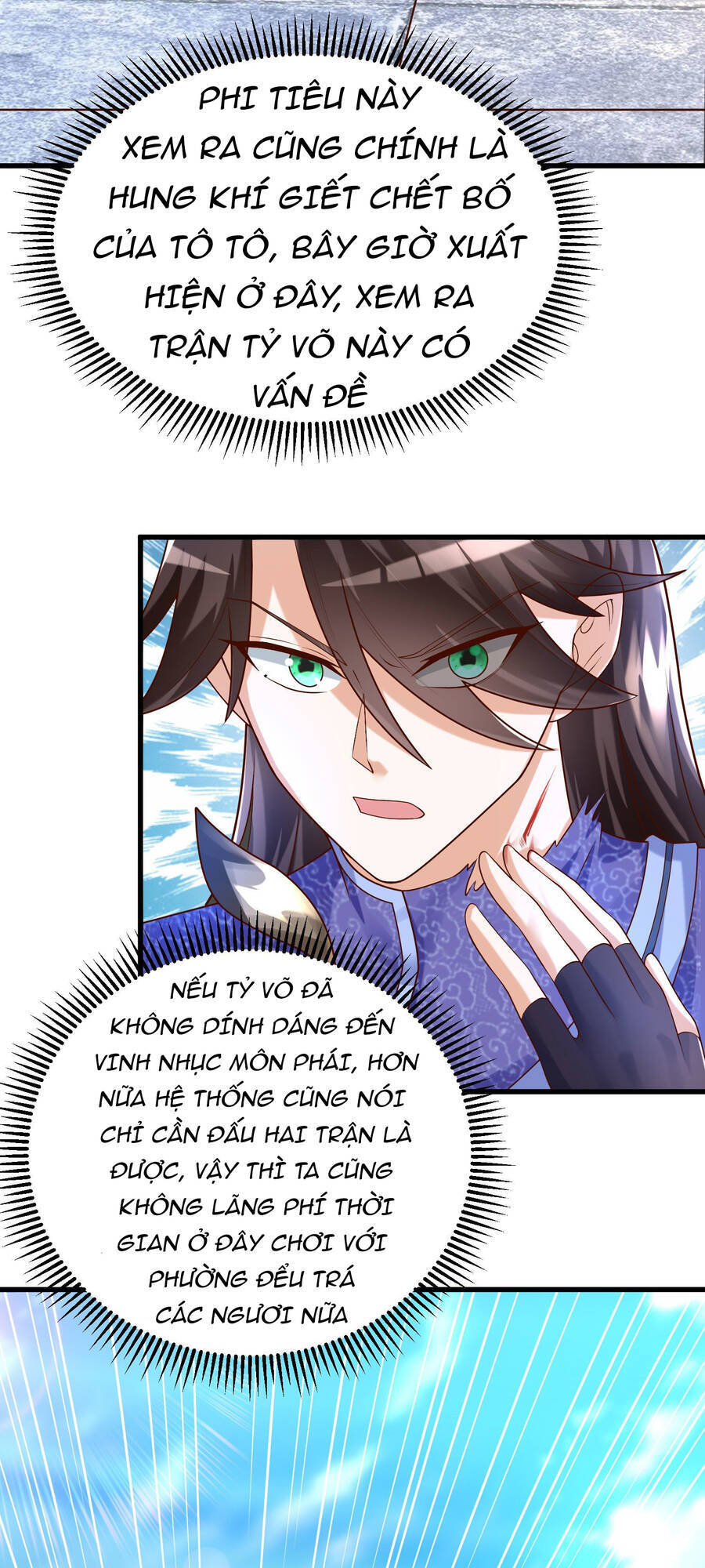 Mạnh Lên Từ Cõi Chết Chapter 19 - Trang 2