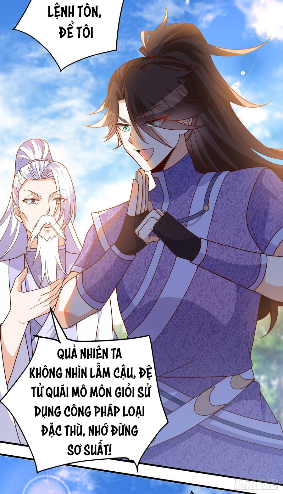 Mạnh Lên Từ Cõi Chết Chapter 18 - Trang 2