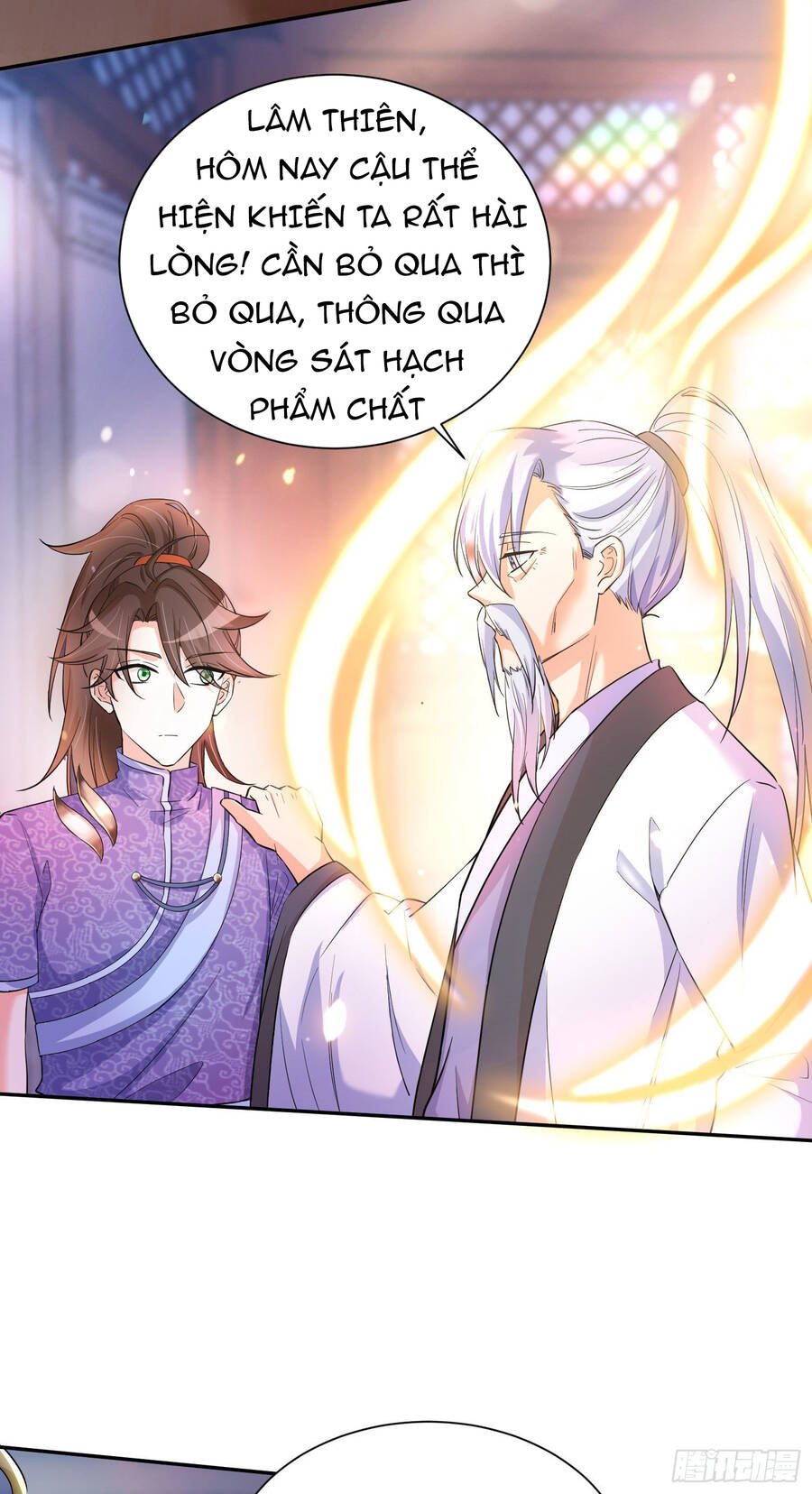 Mạnh Lên Từ Cõi Chết Chapter 18 - Trang 2