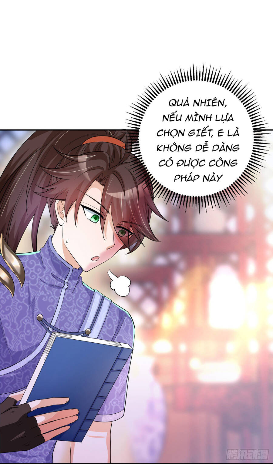 Mạnh Lên Từ Cõi Chết Chapter 18 - Trang 2