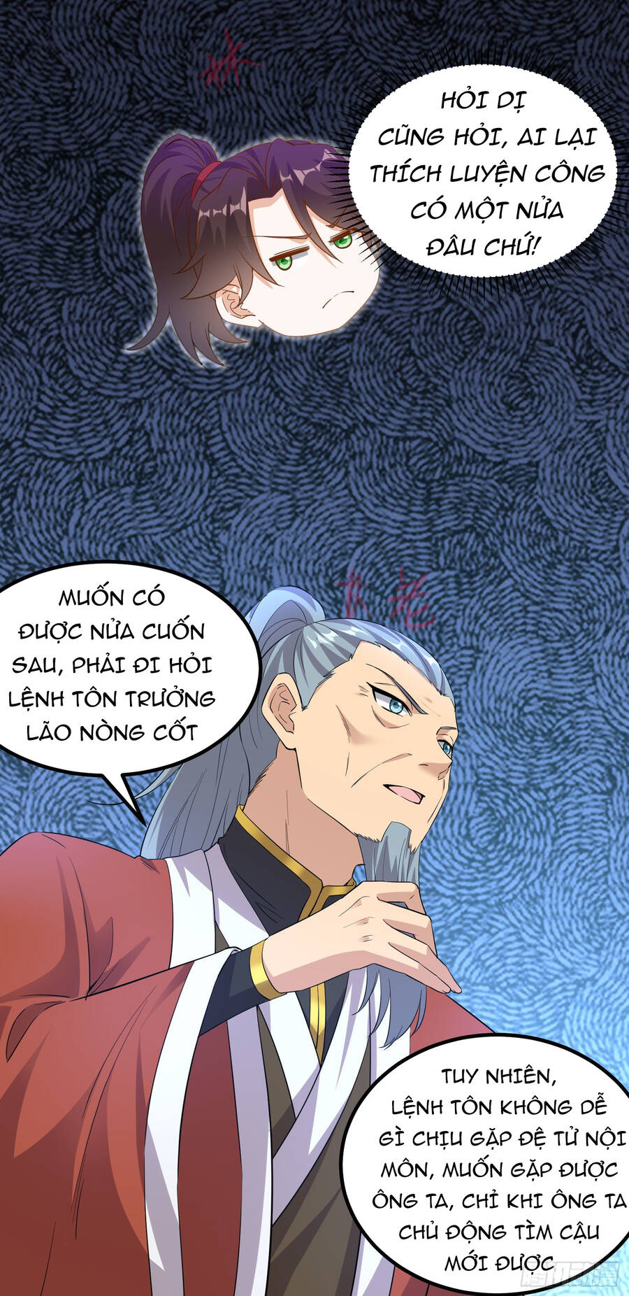 Mạnh Lên Từ Cõi Chết Chapter 17 - Trang 2