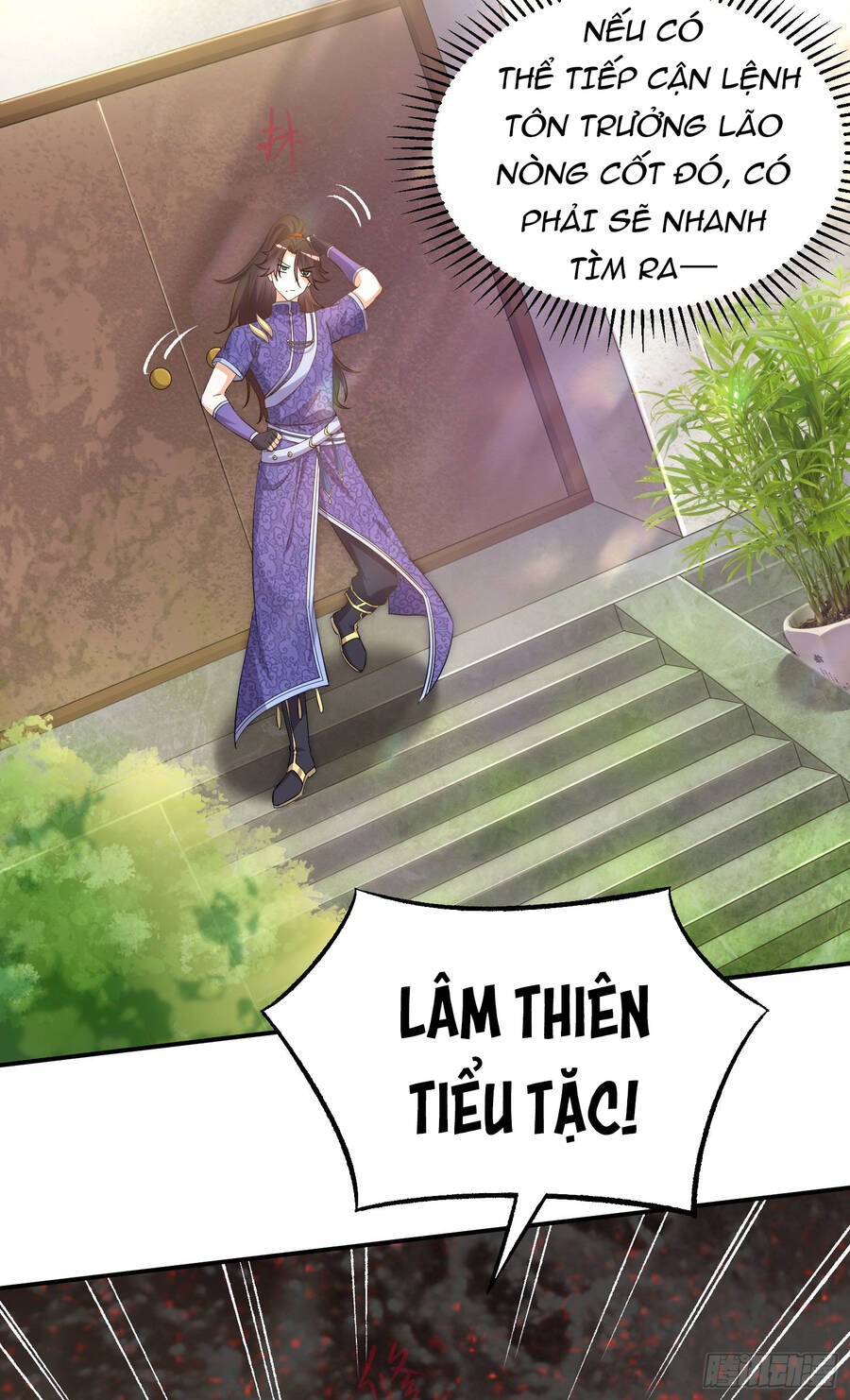 Mạnh Lên Từ Cõi Chết Chapter 17 - Trang 2