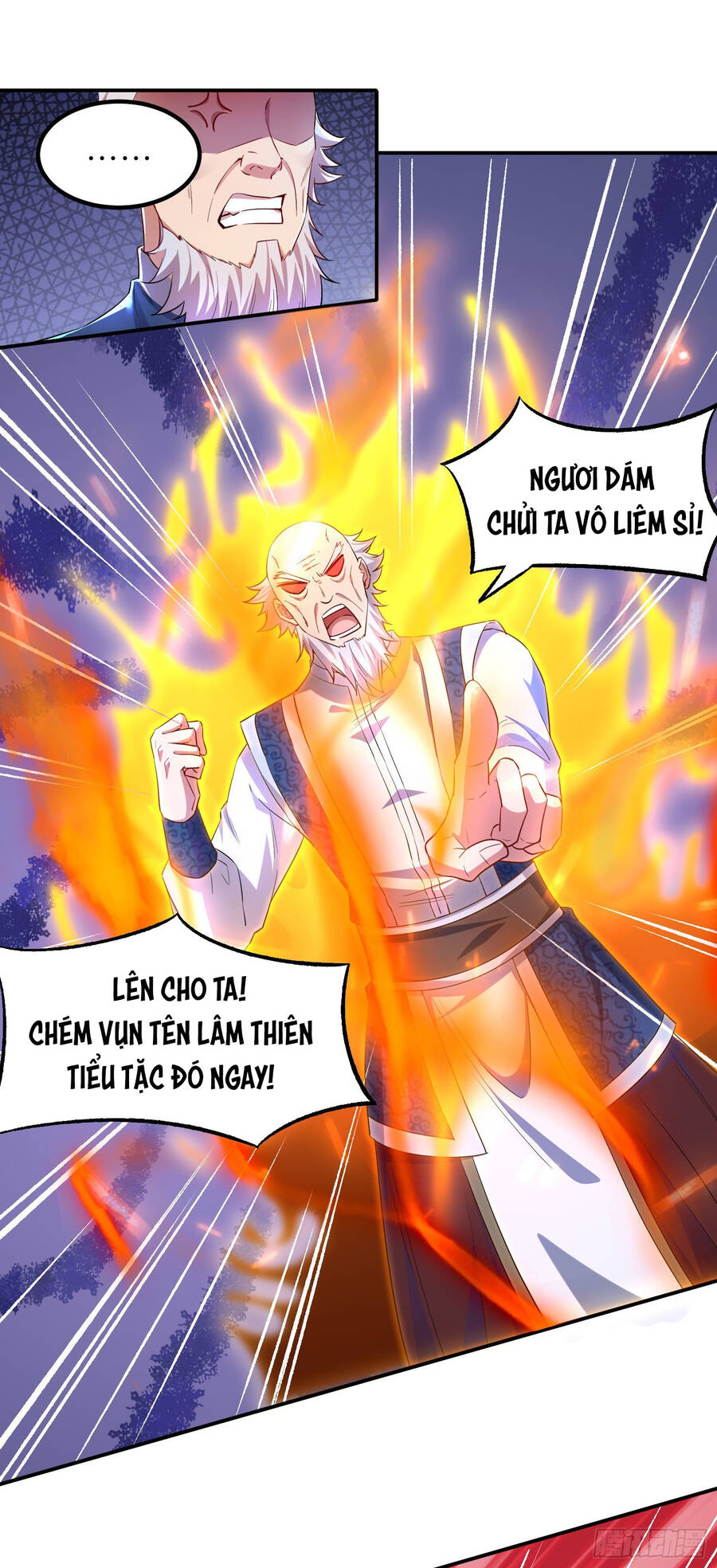 Mạnh Lên Từ Cõi Chết Chapter 17 - Trang 2