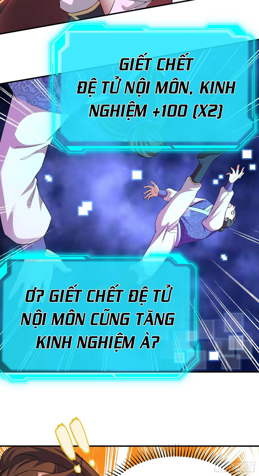 Mạnh Lên Từ Cõi Chết Chapter 17 - Trang 2