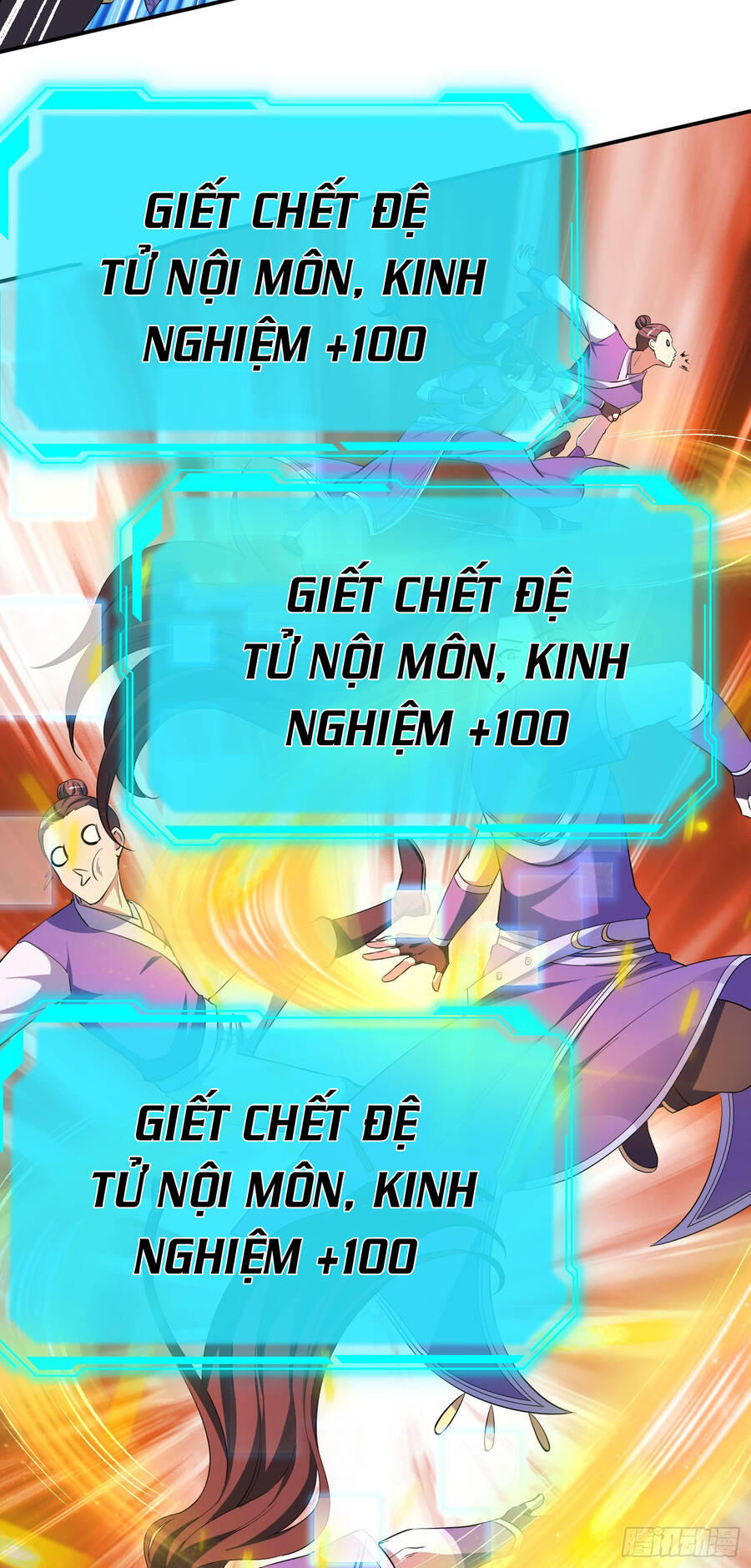 Mạnh Lên Từ Cõi Chết Chapter 17 - Trang 2