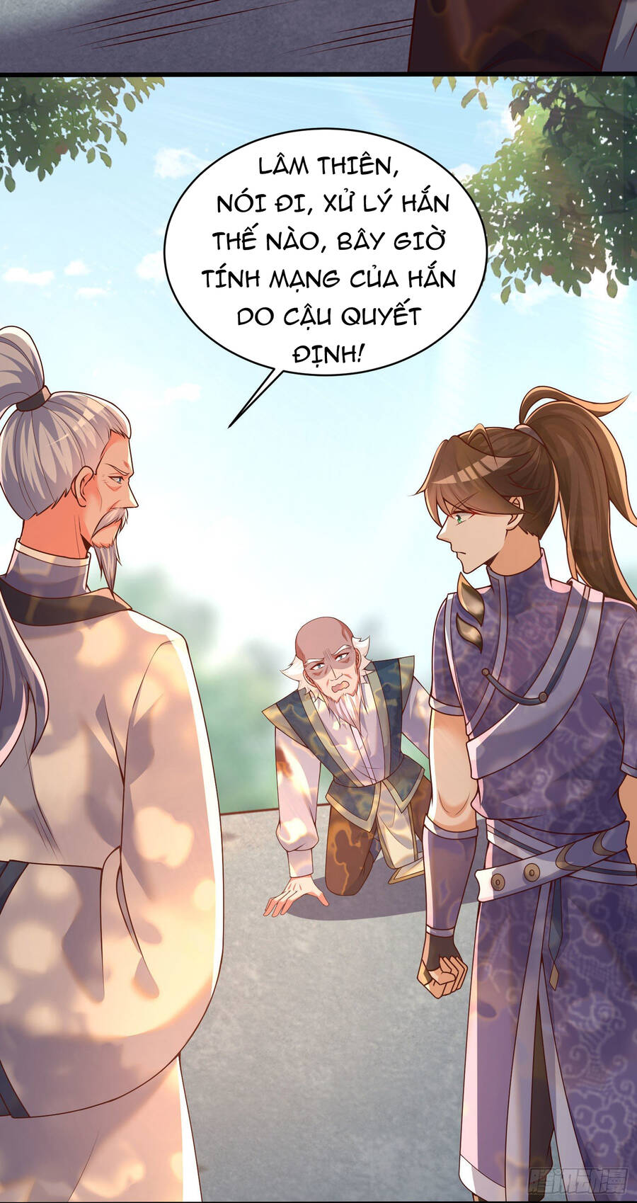 Mạnh Lên Từ Cõi Chết Chapter 17 - Trang 2