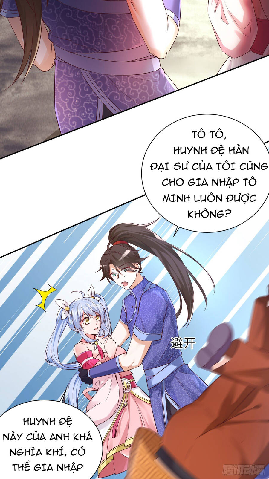 Mạnh Lên Từ Cõi Chết Chapter 13 - Trang 2