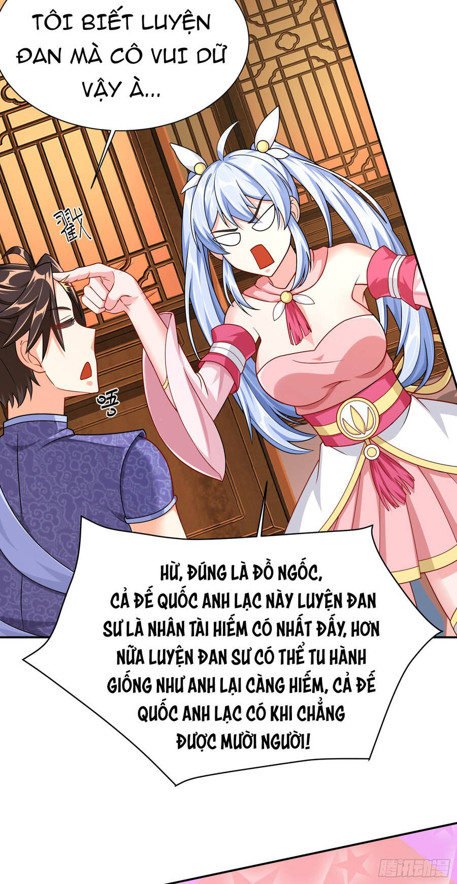 Mạnh Lên Từ Cõi Chết Chapter 12 - Trang 2