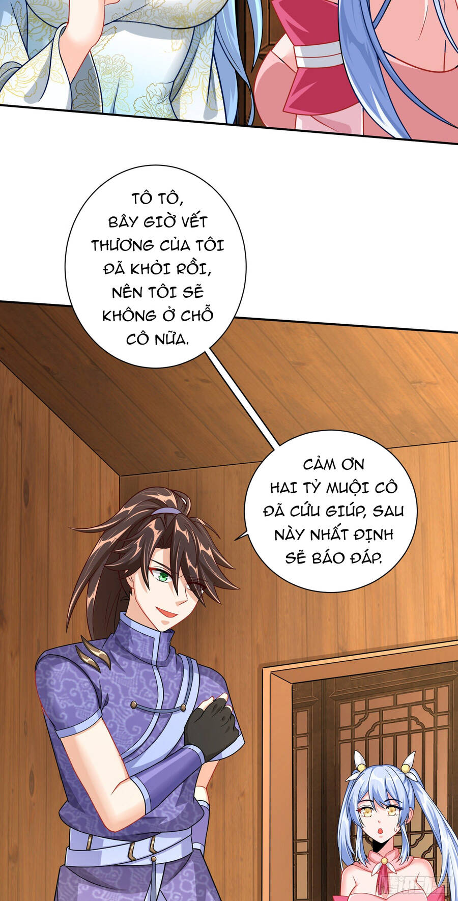 Mạnh Lên Từ Cõi Chết Chapter 12 - Trang 2