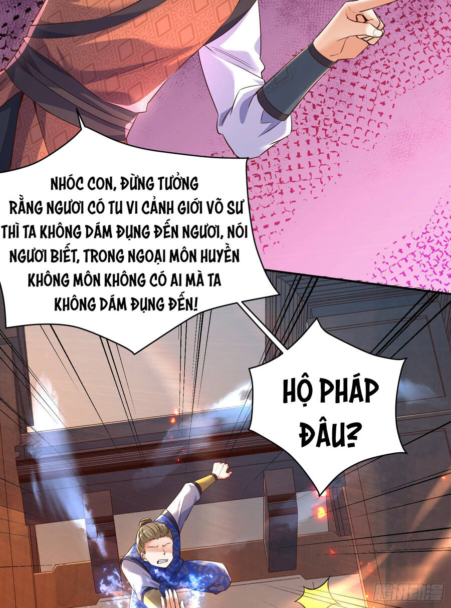 Mạnh Lên Từ Cõi Chết Chapter 11 - Trang 2