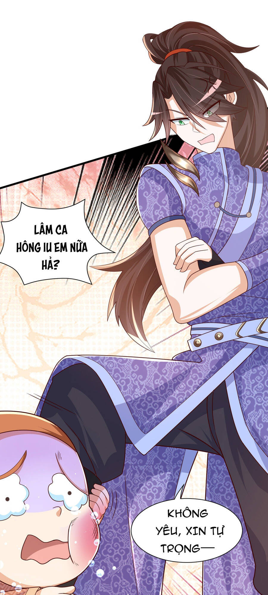 Mạnh Lên Từ Cõi Chết Chapter 10 - Trang 2