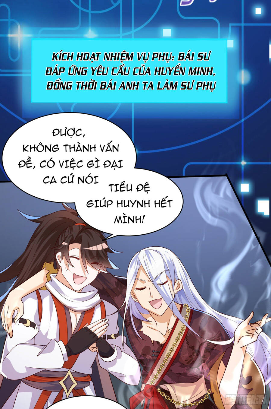 Mạnh Lên Từ Cõi Chết Chapter 10 - Trang 2