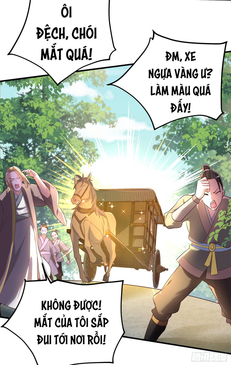 Mạnh Lên Từ Cõi Chết Chapter 9 - Trang 2