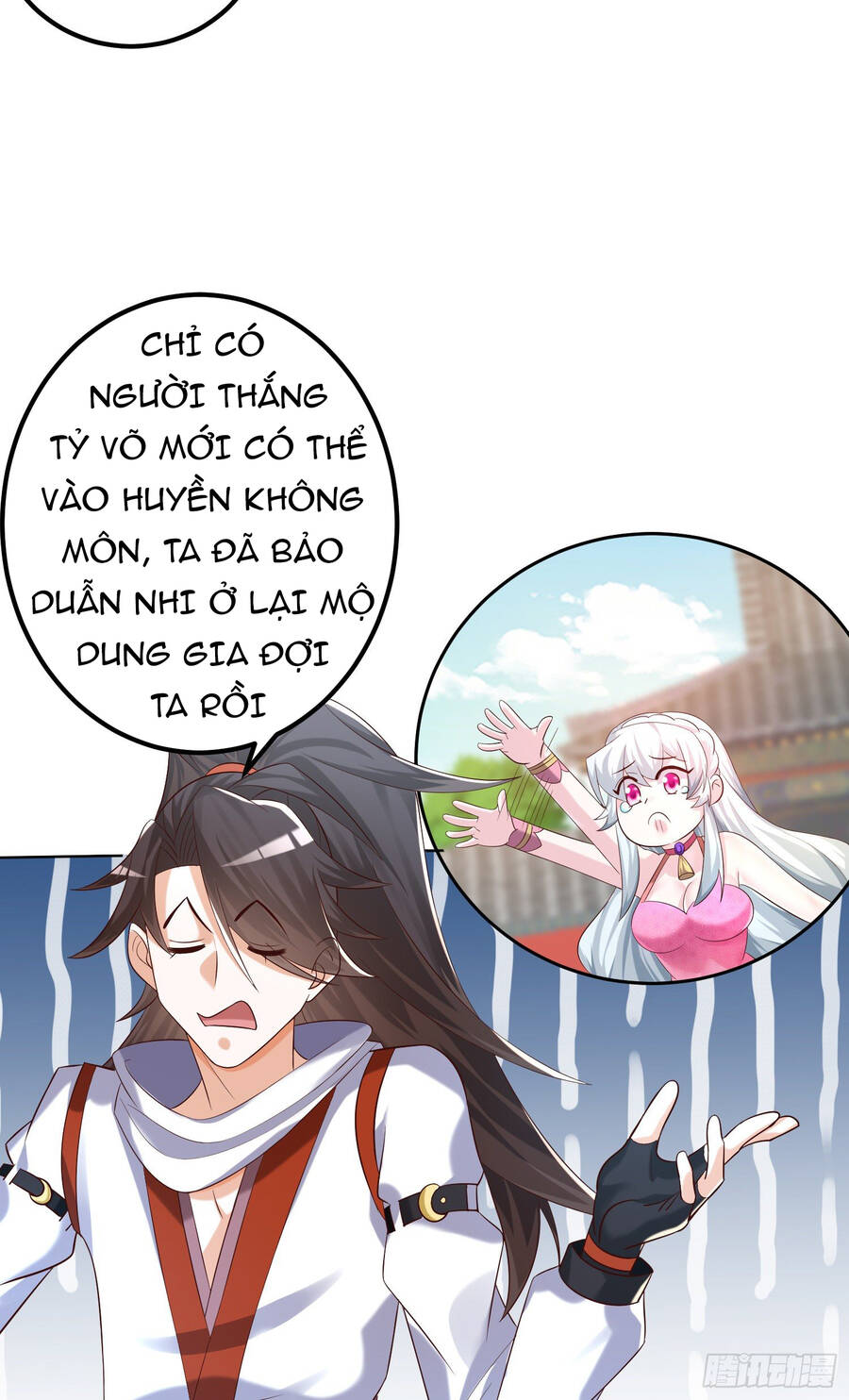 Mạnh Lên Từ Cõi Chết Chapter 9 - Trang 2