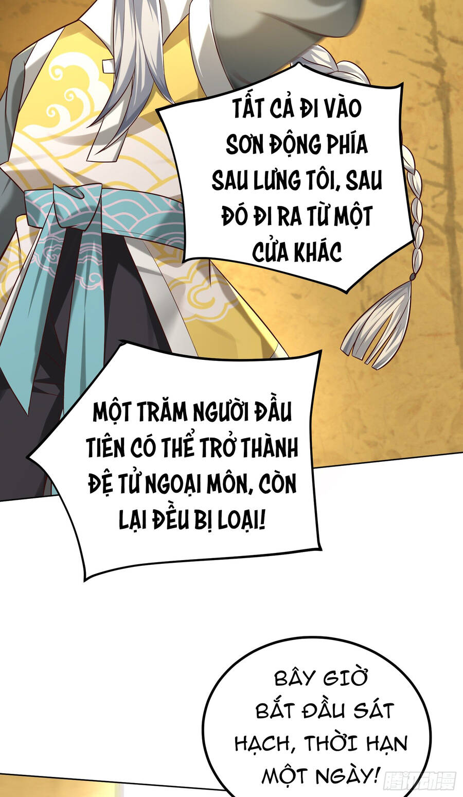 Mạnh Lên Từ Cõi Chết Chapter 9 - Trang 2