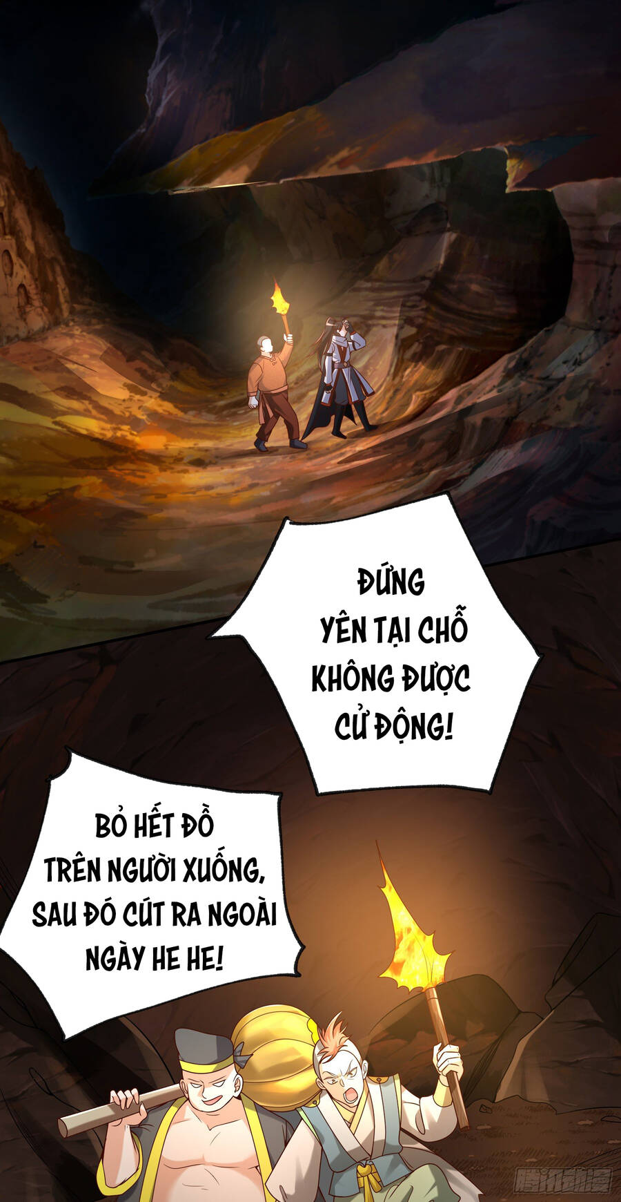 Mạnh Lên Từ Cõi Chết Chapter 9 - Trang 2