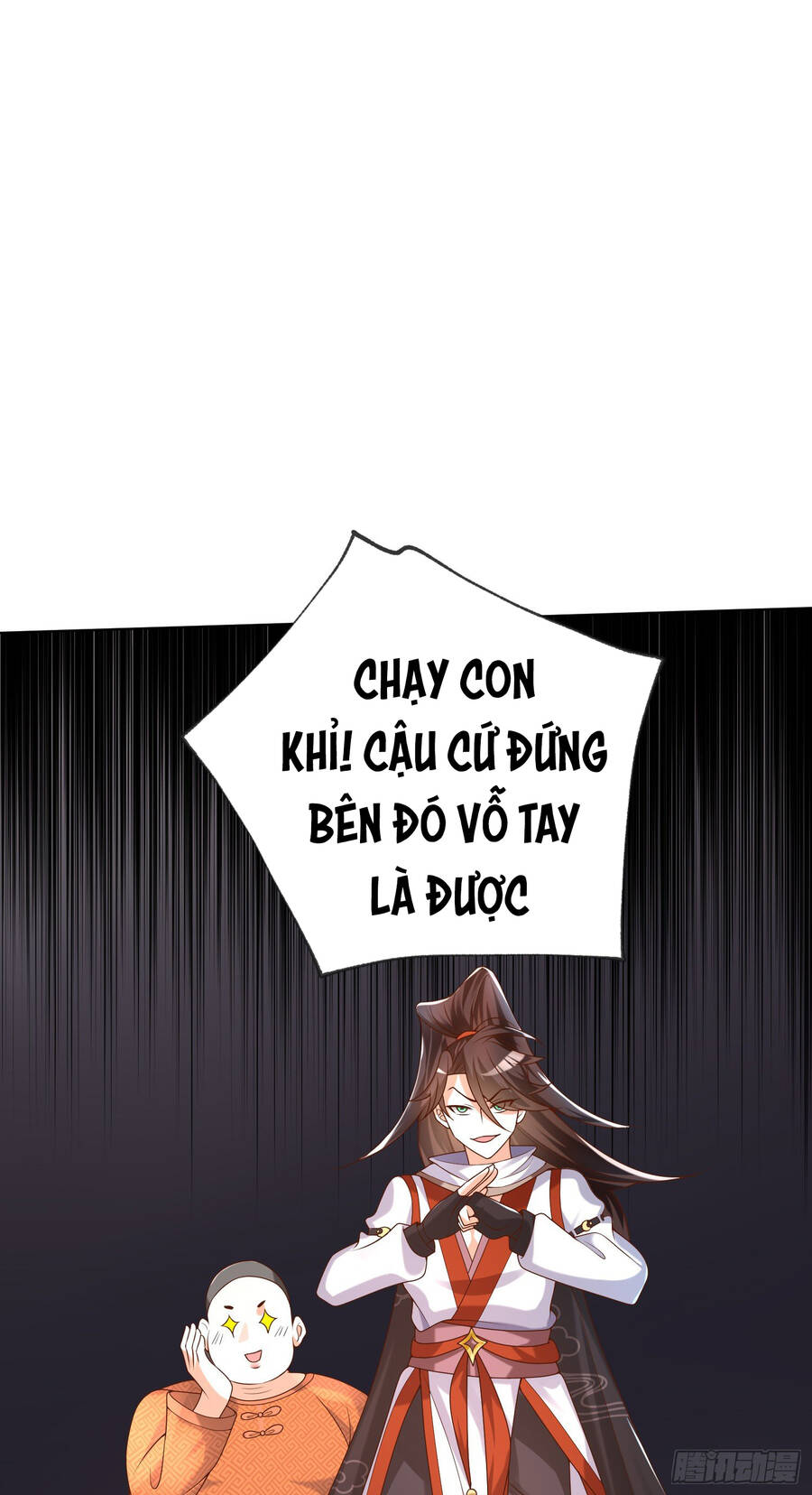 Mạnh Lên Từ Cõi Chết Chapter 9 - Trang 2