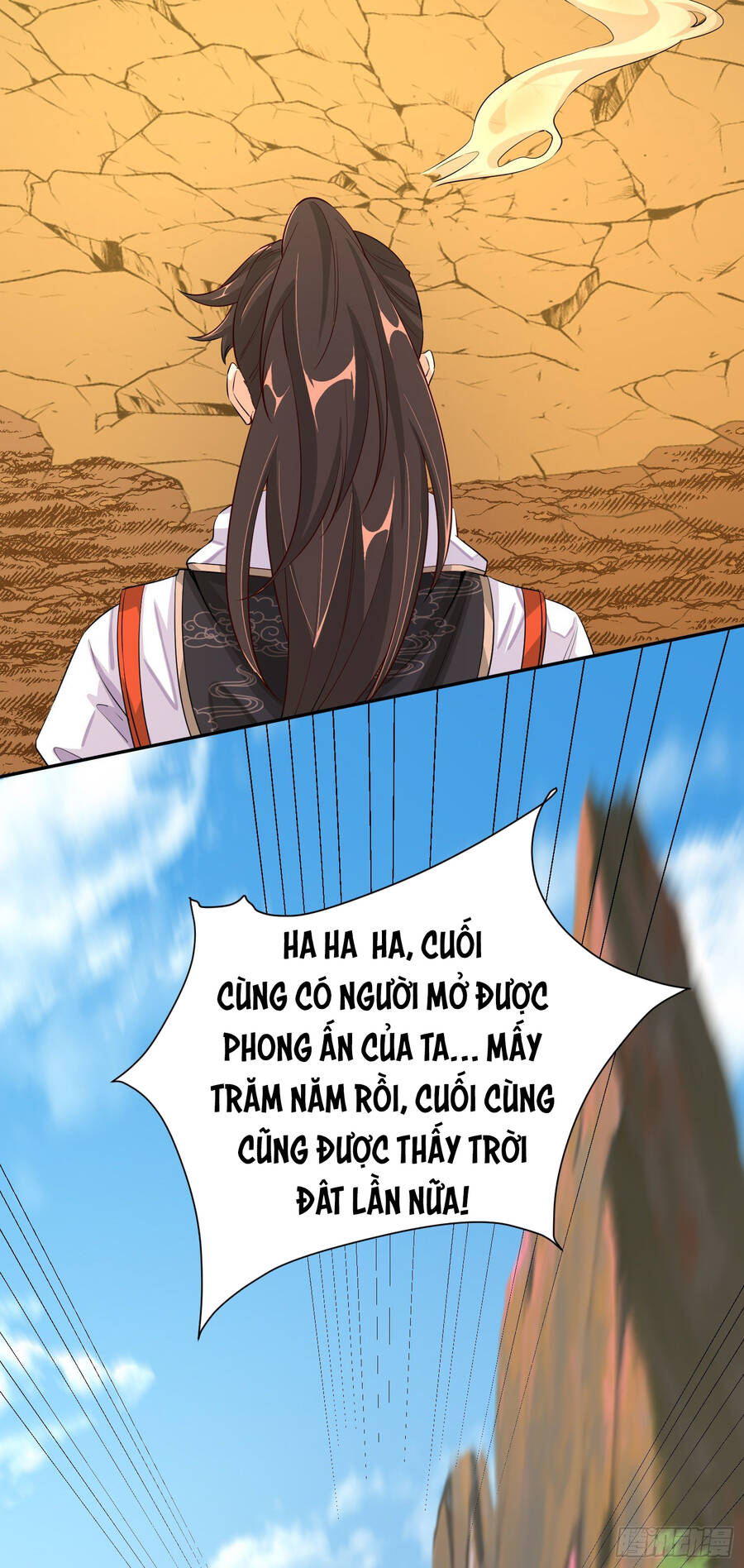 Mạnh Lên Từ Cõi Chết Chapter 9 - Trang 2