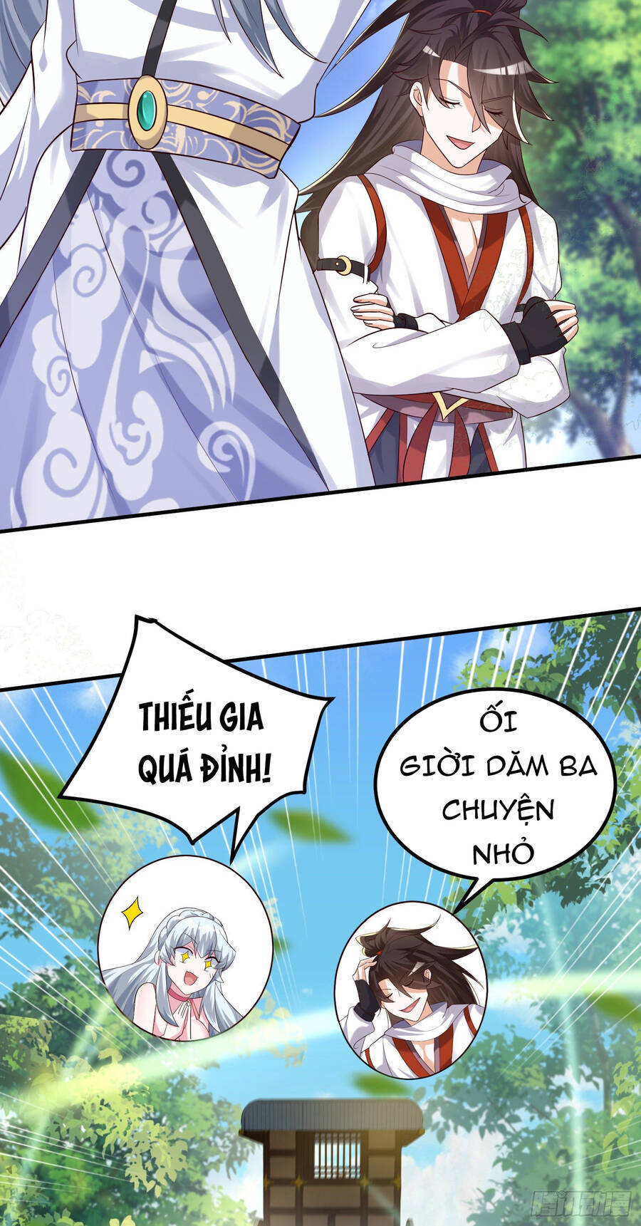 Mạnh Lên Từ Cõi Chết Chapter 9 - Trang 2