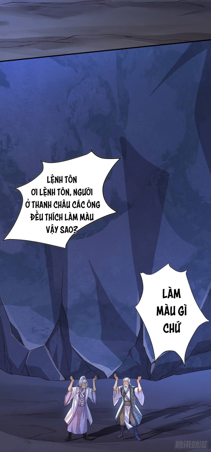 Mạnh Lên Từ Cõi Chết Chapter 8 - Trang 2