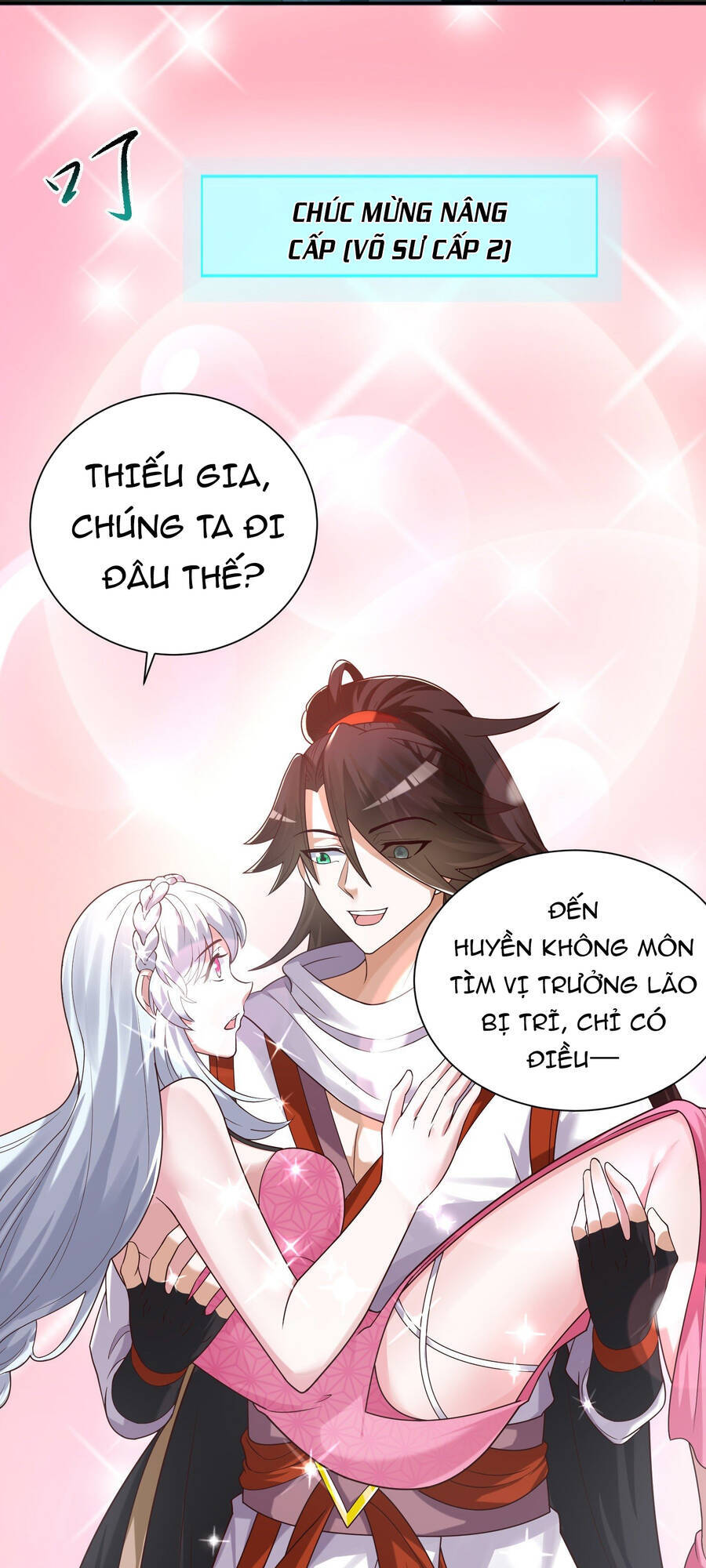 Mạnh Lên Từ Cõi Chết Chapter 8 - Trang 2