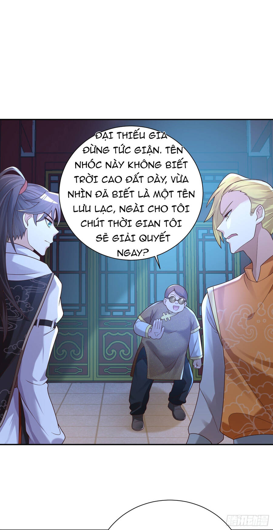 Mạnh Lên Từ Cõi Chết Chapter 8 - Trang 2