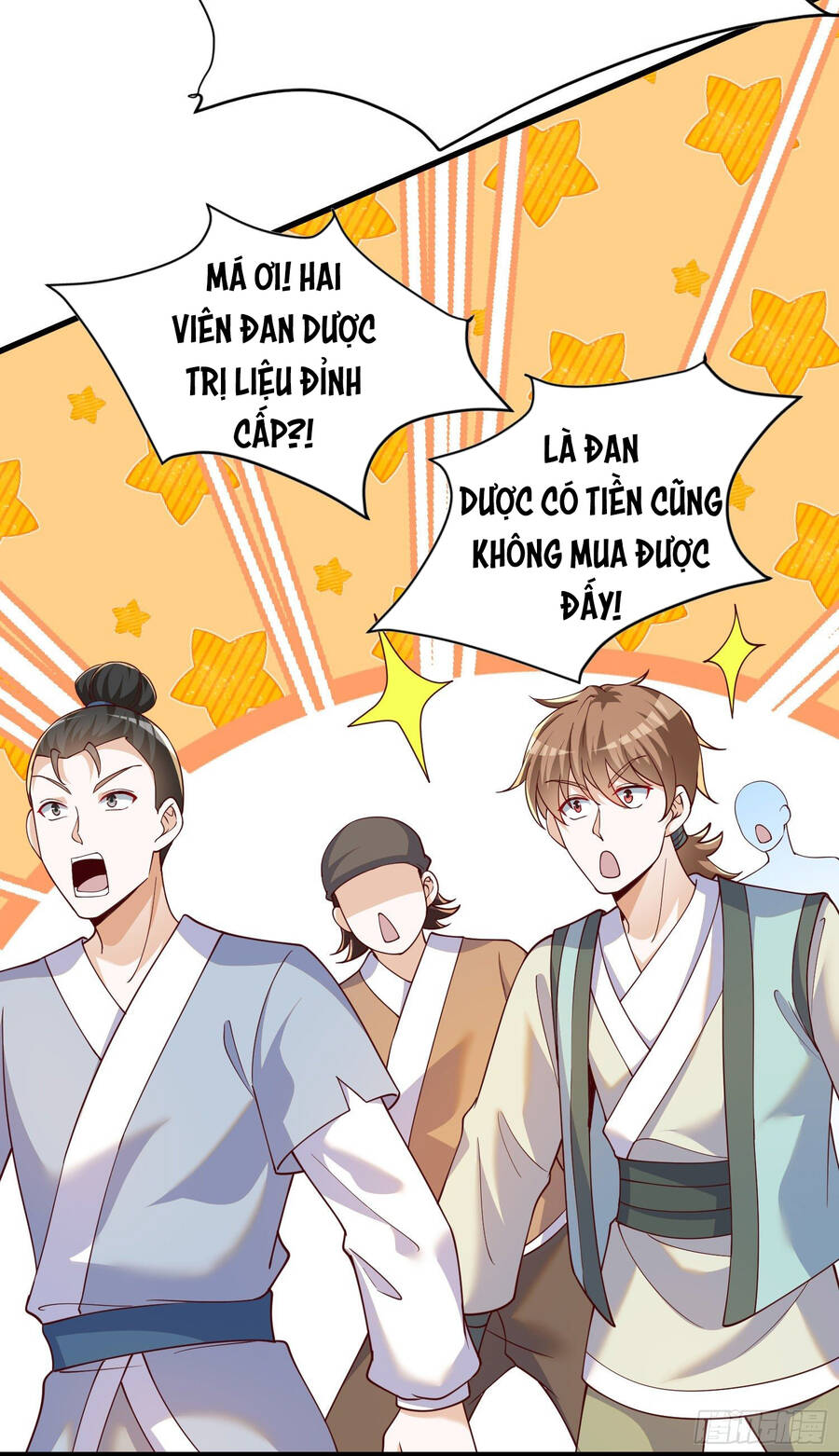 Mạnh Lên Từ Cõi Chết Chapter 8 - Trang 2