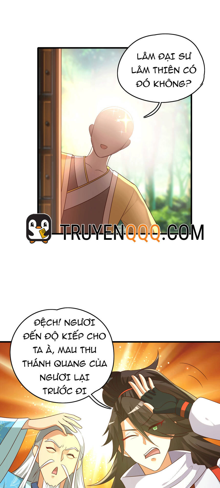 Mạnh Lên Từ Cõi Chết Chapter 7 - Trang 2