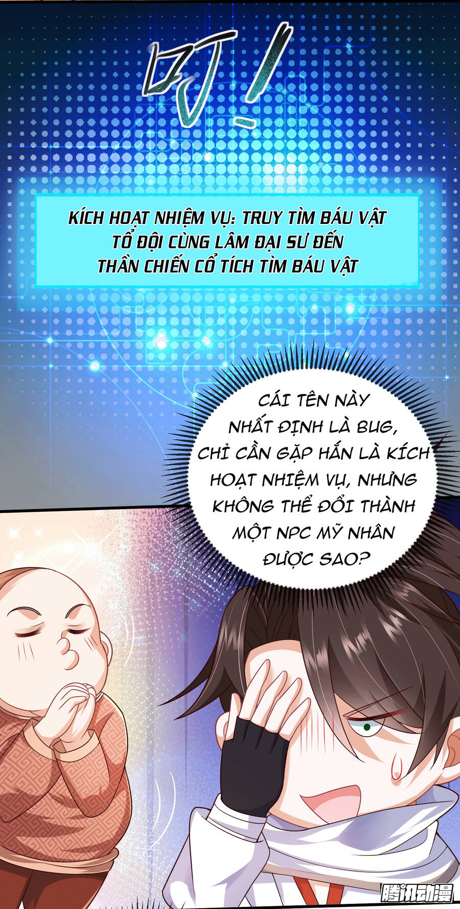 Mạnh Lên Từ Cõi Chết Chapter 7 - Trang 2