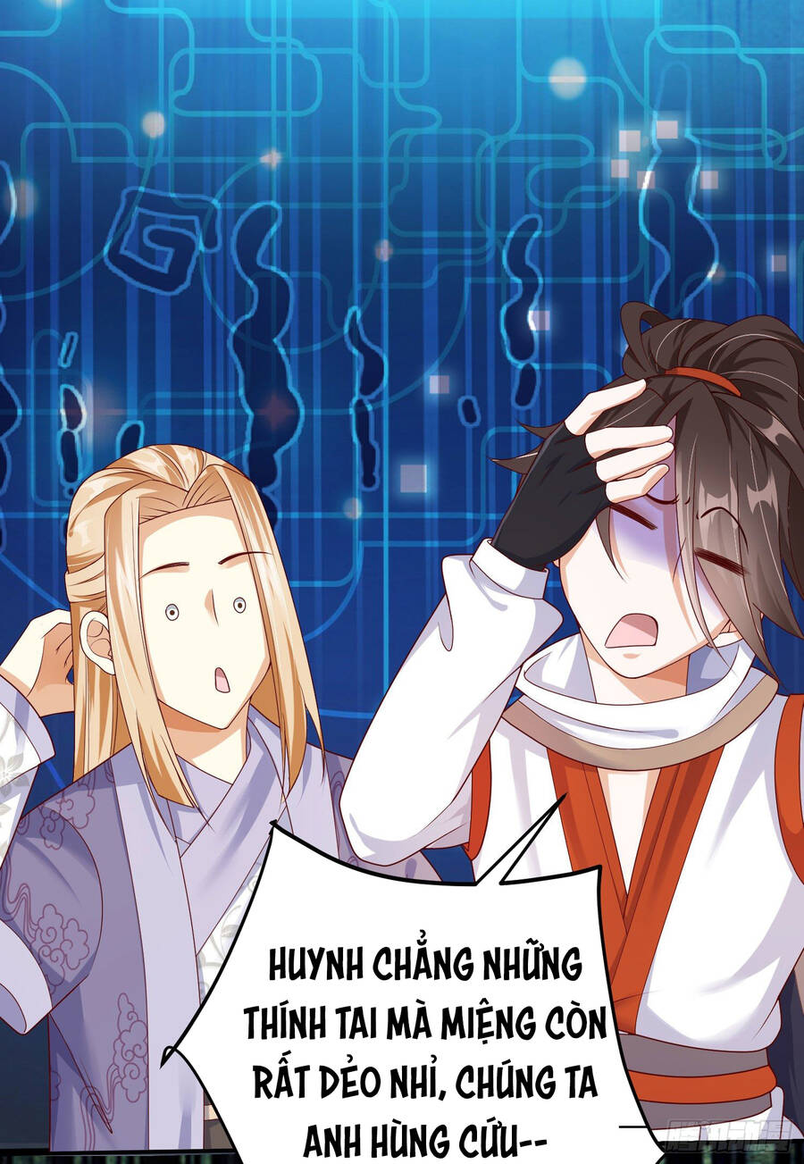 Mạnh Lên Từ Cõi Chết Chapter 4 - Trang 2